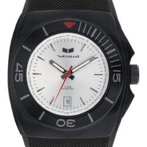 Vestal Adult Men's Shank Analog Display